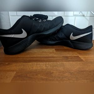 Nike FS Lite Trainer 4 Anthracite/Metallic Silver